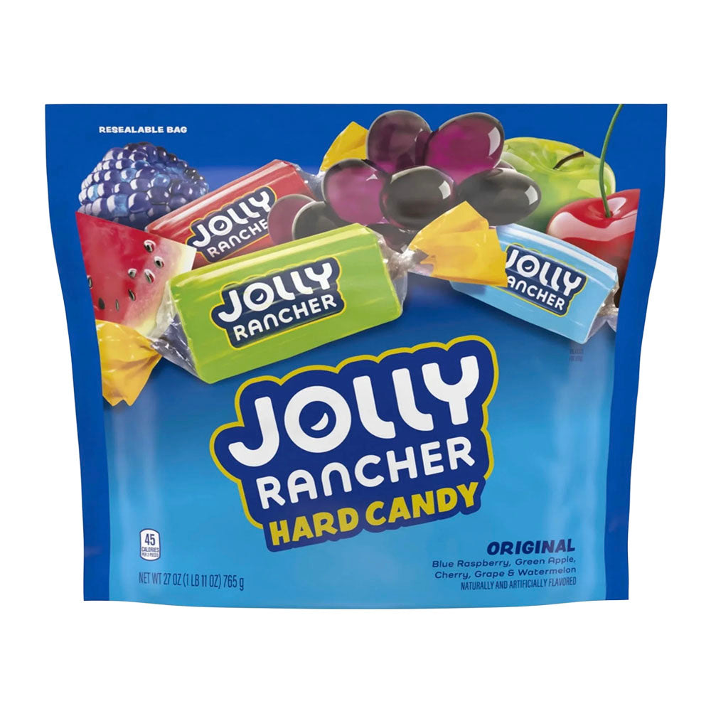 Jolly Rancher Hard Candy UK COMPLIANT (765g) – Candy Craze