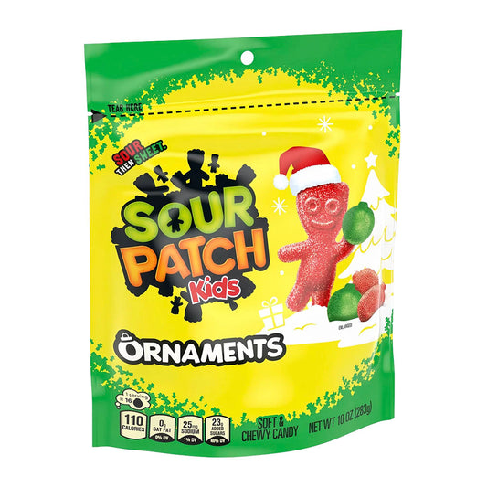 Sour Patch Kids Ornaments (283g)