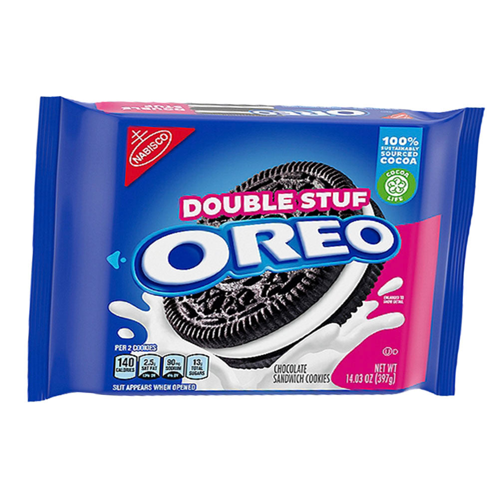 Oreo Double Stuff 397g