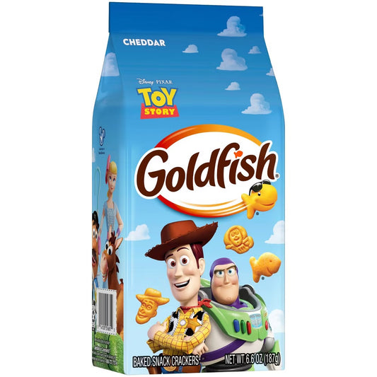 Goldfish Toy Story Cheddar (187g)