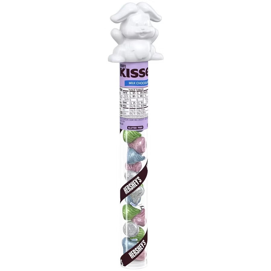 Hershey's Kisses Milk Chocolate Bunny Cane (63g)