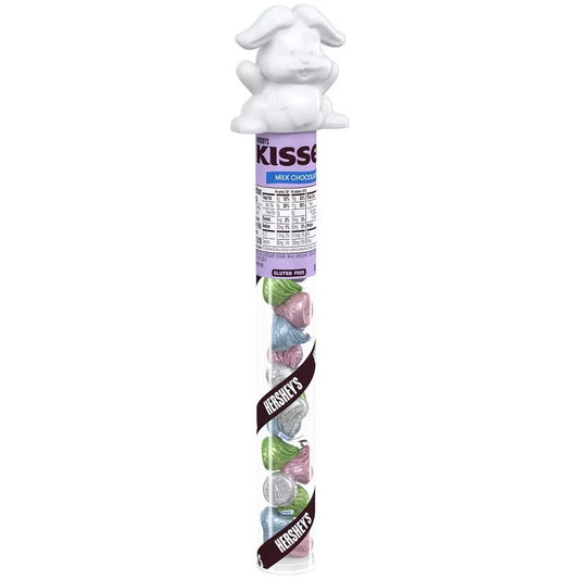 Hershey's Kisses Milk Chocolate Bunny Cane (63g)