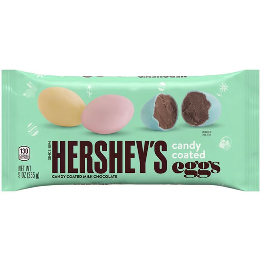 Hershey's Candy Coated Eggs (255g)