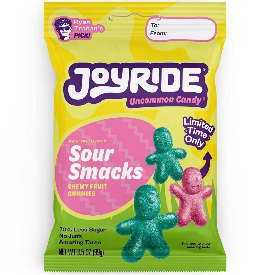 Joyride Springtime Sour Smacks (99g)