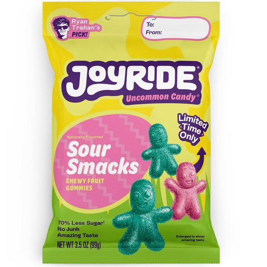 Joyride Springtime Sour Smacks (99g)