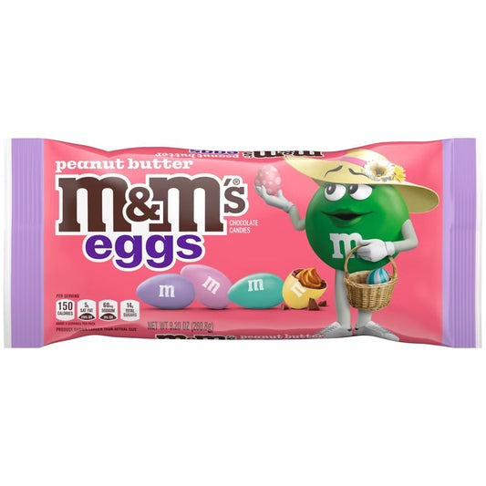 M&M’s Peanut Butter Eggs (260g)