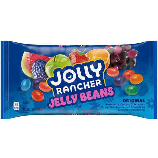 Jolly Rancher Jelly Beans Original (396g)