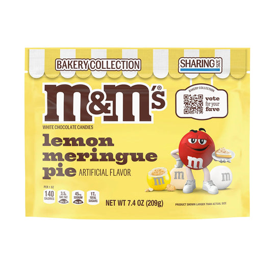 M&M’s Lemon Meringue Pie Sharing Size (209g)