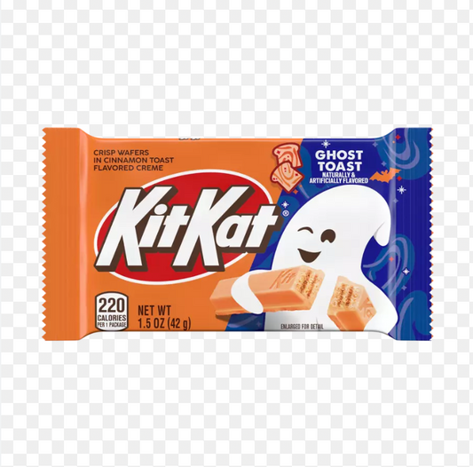 KitKat Ghost Toast King Size (85g)