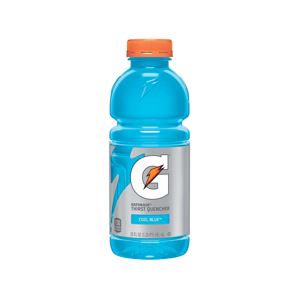 Gatorade Cool Blue