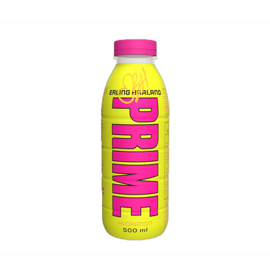 Prime Hydration Erling Haaland