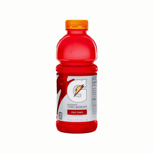 Gatorade Fruit Punch