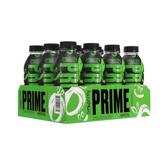 Prime Hydration Glowberry 12 Pack