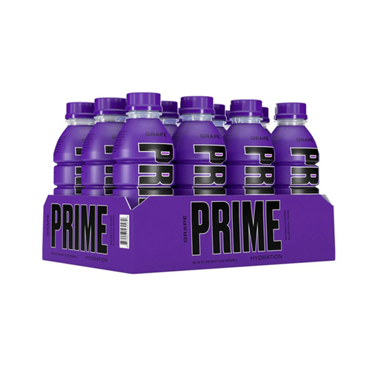 Prime Hydration Grape 12 Pack