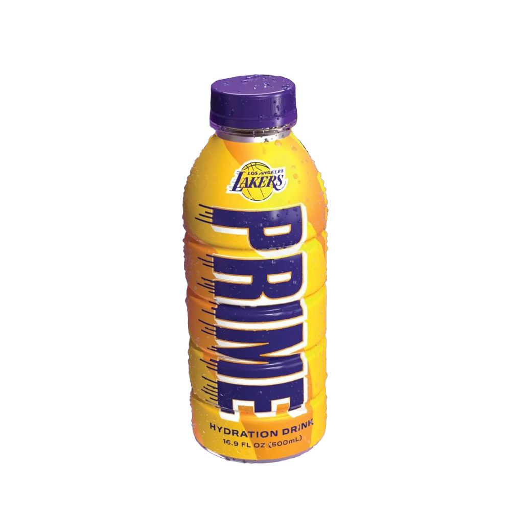 Prime Hydration LA Lakers