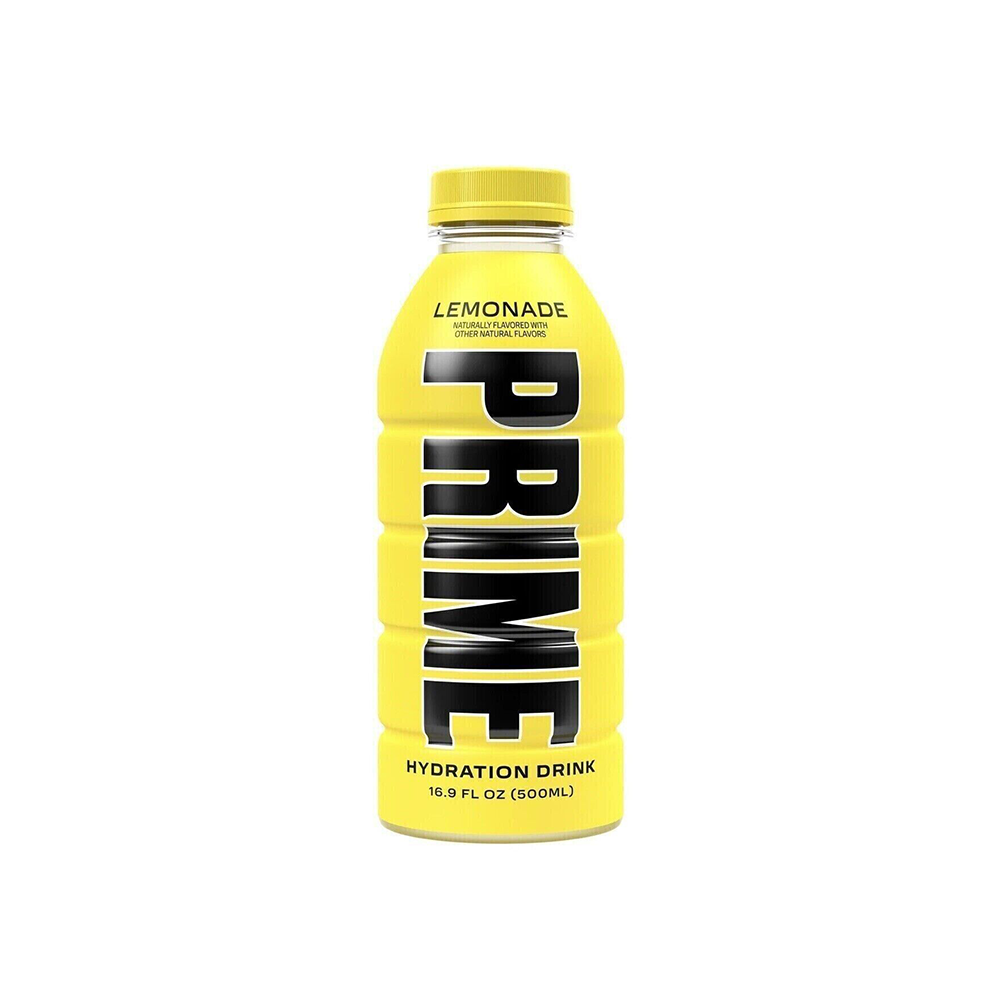 Prime Hydration Lemonade BB:06/24 USA – Candy Craze