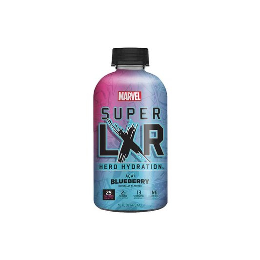 Marvel Super LXR Acai Blueberry