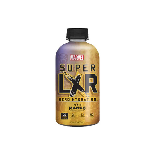 Marvel Super LXR Peach Mango