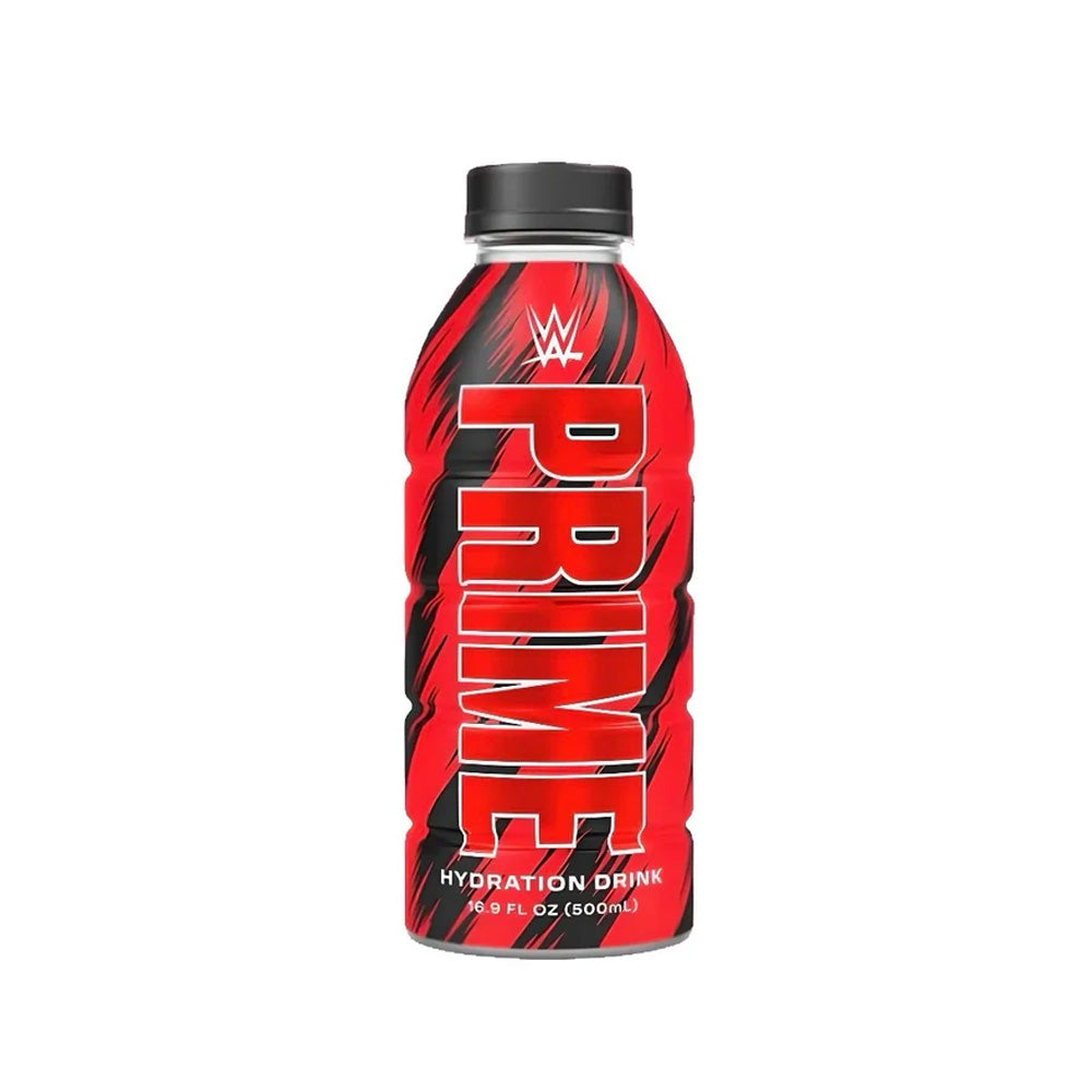 Prime Hydration WWE